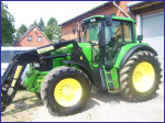 Krone Traktor